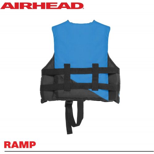  [아마존베스트]Airhead Childrens RAMP Life Vest Blue