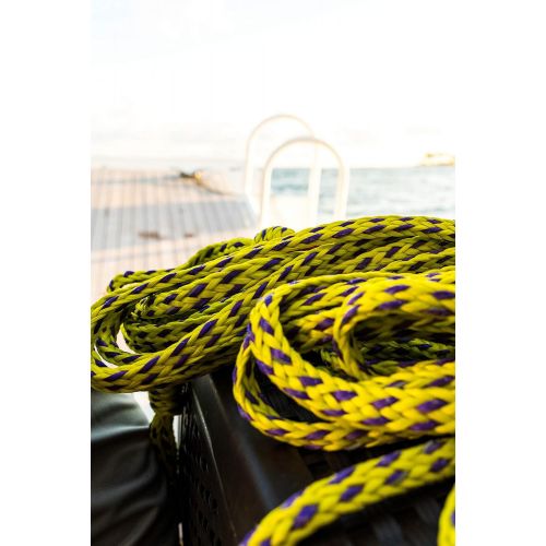  [아마존베스트]Airhead AIRHEAD 6000 lb. Tube Tow Rope