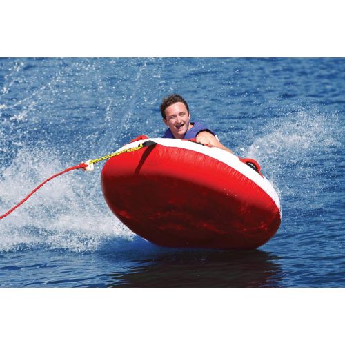  [아마존베스트]Airhead AIRHEAD HOT SHOT 1 or 2 Person Towable Tube