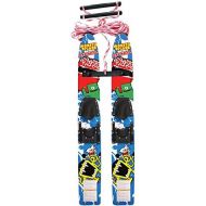 [아마존베스트]Airhead AIRHEAD ST-150 Trainer Skis