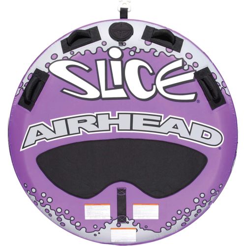  [아마존베스트]Airhead AHSL-4W Slice 2 Person Towable Tube