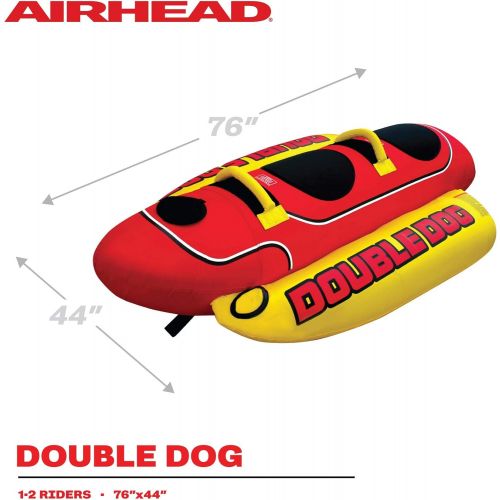  [아마존베스트]Airhead Double Dog Rope