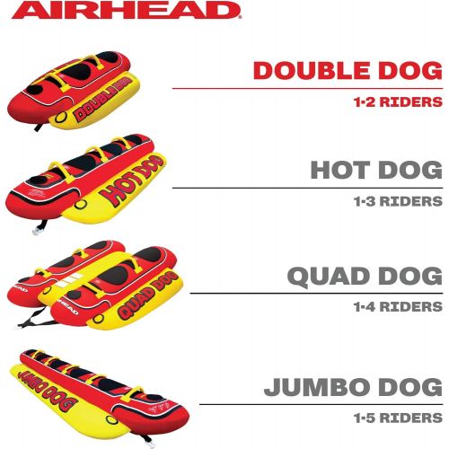  [아마존베스트]Airhead Double Dog Rope