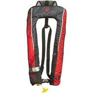 Airhead SLIMLINE Advanced Inflatable PFD, Automatic - 24g, (1H), Red