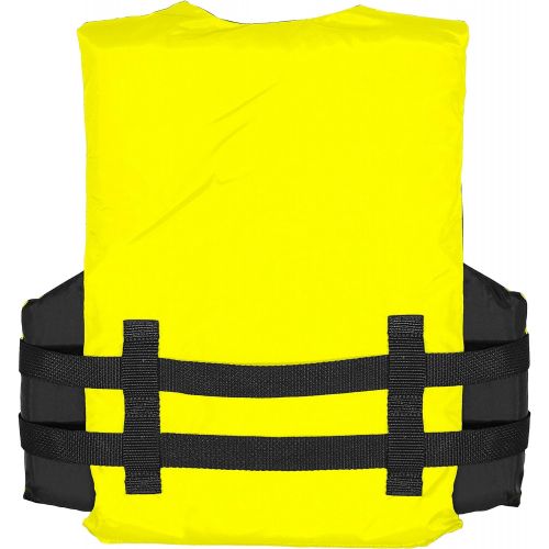  Airhead Nylon Youth PFD Open Side Life Jacket