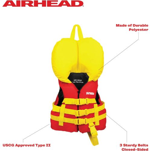  Airhead Infants General Purpose Life Vest