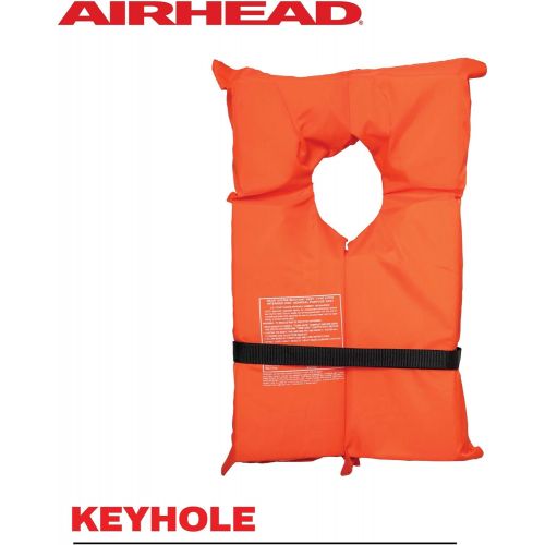  Airhead Childrens Type II Keyhole Life Vest