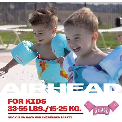  Airhead Classic WATER OTTER Childrens Life Vest and Swim Aid