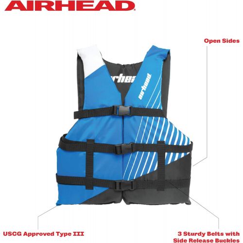  Airhead Ramp Life Vest