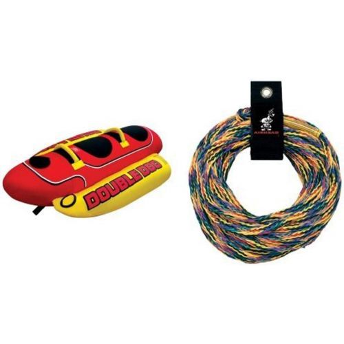  Airhead Double Dog Rope Bundle