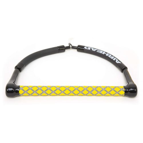  Airhead DYNEEMA TANGLE FREE Wakeboard Rope, Electric Yellow