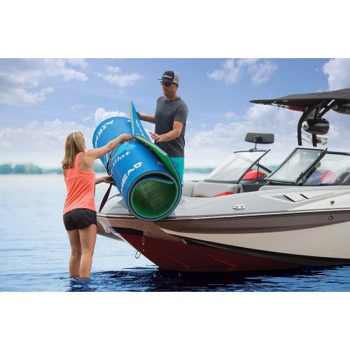  AIRHEAD SPORTS GROUP Watermat Roll N Go Floating Mat