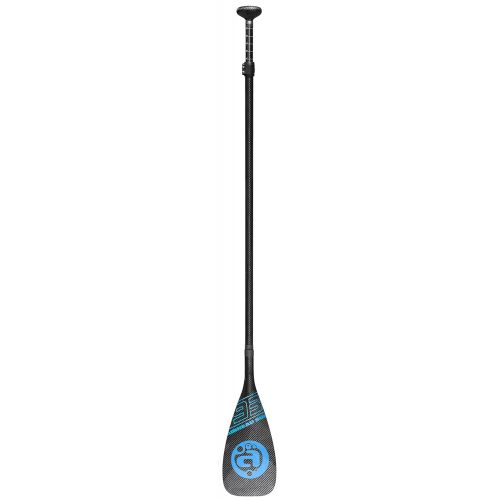  Airhead AIRHEAD SUP Carbon Paddle w Bag, 3 pc, 81 Blade