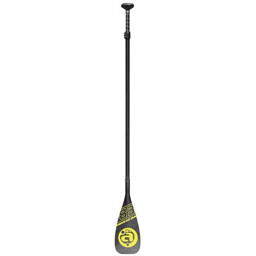  Airhead AIRHEAD SUP Carbon Paddle w Bag, 3 pc, 101 Blade