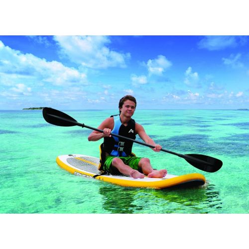  Airhead AIRHEAD Stand Up Paddleboard w Seat, Pump, Backpack
