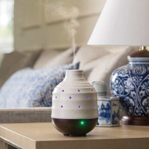  Airomé Airome Seashore 250ml Ultrasonic Essential Oil Diffuser