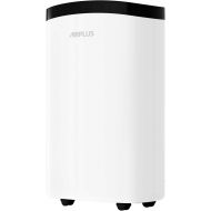 Airplus 30 Pints Dehumidifier - Efficient Dehumidifiers for Basements/Medium Rooms with Auto Shut Off & Continuous Drainage, Silent Moisture Removal