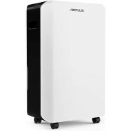 AIRPLUS 70 Pints Dehumidifier, Great Dehumidifiers for Basements, Efficient and Quick Moisture Removal with Continuous Drainage, Intelligent Control, Superior Dehumidifiers for Hom