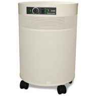 Airpura Industries Air Purifier w True HEPA Filter in Cream