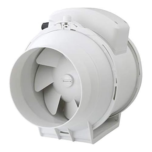  [아마존베스트]Airroxy ARil 0025 duct tube fan ventilation 125-360