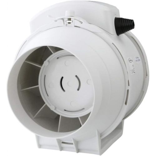  [아마존베스트]Airroxy ARil 0025 duct tube fan ventilation 125-360