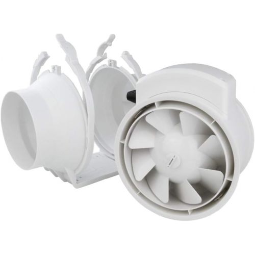  [아마존베스트]Airroxy ARil 0025 duct tube fan ventilation 125-360