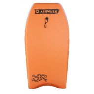 Airwalk Rocker Body board (Orange, 37-Inch)