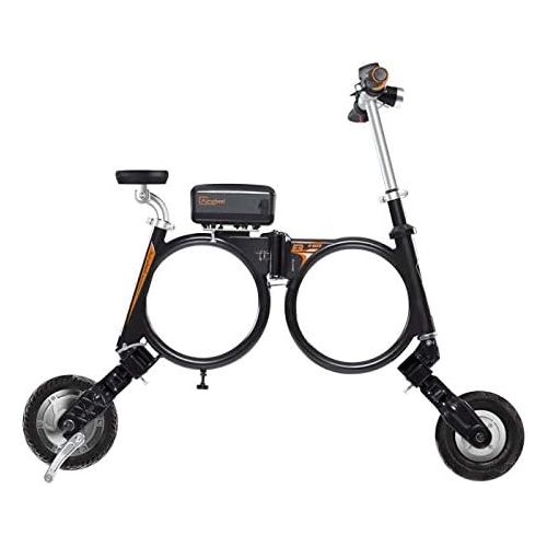  Airwheel E3, Elektro Scooter faltbar Herren M schwarz