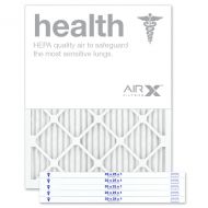 AIRx AiRx Health 20x25x1 MERV 13 Pleated Filter
