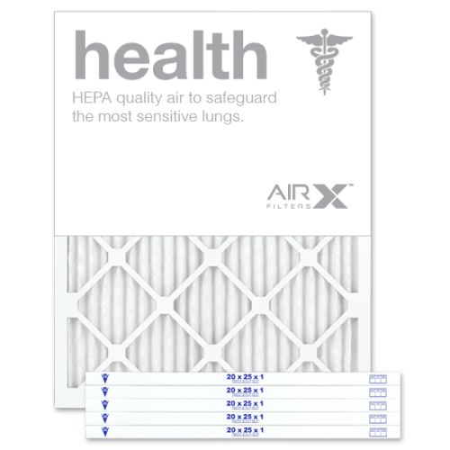  AIRx AiRx Health 20x25x1 MERV 13 Pleated Filter