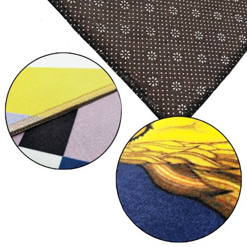  AiseBeau 1 Pcs Comfort Kitchen Rug Comfort Kitchen Floor Mat Non-Slip Kitchen Mat Soft Kitchen Runner Bedside Runner Entrance Runner Door Mat Mashine Washable 15.7X23.6 in