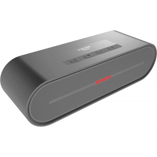  Aiwa - X-100 Bluetooth Speaker - Small Package, Big Sound