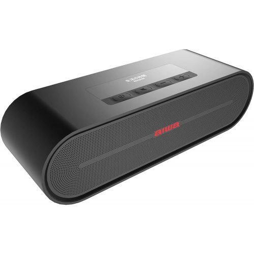  Aiwa - X-100 Bluetooth Speaker - Small Package, Big Sound