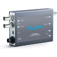 Aja AJA LUT-box In-line Color Transform with SDI and HDMI Outputs and 3G and Dual-Link Inputs