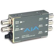 Aja AJA D5DA SDI Distribution Amplifier by AJA Video Systems