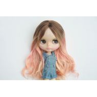 Aka7blythe pre-order] blythe hair FBL RBL RBL+ [ Heat-resisting fiber ]