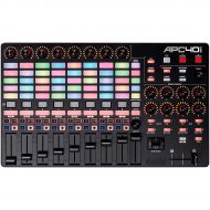 Akai Professional},description:In 2009, Akai Professional collaborated with the creators of Ableton Live, a powerful music performance and production software environment, and intr