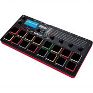 Akai Professional},description:MPX16 is an advanced sample player with sixteen backlit velocity- and pressure-sensitive pads. With it, musicians, producers and performers can trigg