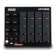 Akai Professional},description:MPD218 is a MIDI-over-USB pad controller designed for producers, programmers, musicians and DJs. Its blend of MPC controls and technologies mesh with