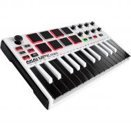 Akai Professional},description:This limited edition MPK mini comes in an all-white finish with inverted color keys that will instantly grab your attention and ignite your creativit