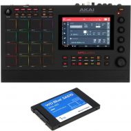 Akai Professional MPC Live II Standalone Sampler and Sequencer with 1TB SSD