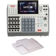 Akai Professional MPC X Standalone Sampler and Sequencer with Decksaver - Special Edition