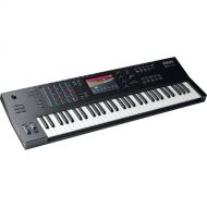 Akai Professional MPC Key 61 Standalone Keyboard Workstation with Sampler and Sequencer