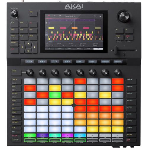  Akai Professional Force - Standalone Music Production/DJ Performance System