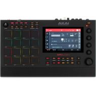 Akai Professional MPC Live II Standalone Sampler and Sequencer Demo