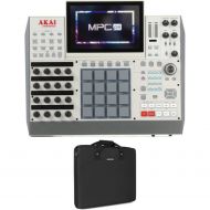 Akai Professional MPC X Standalone Sampler and Sequencer with Semirigid Case - Special Edition