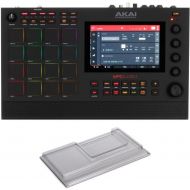 Akai Professional MPC Live II Standalone Sampler and Sequencer with Decksaver