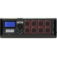 Akai Professional MPX8 SD Sample Pad Controller Demo