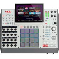 Akai Professional MPC X Standalone Sampler and Sequencer - Special Edition Demo