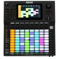Akai Professional Force Standalone Sampler / Sequencer Demo